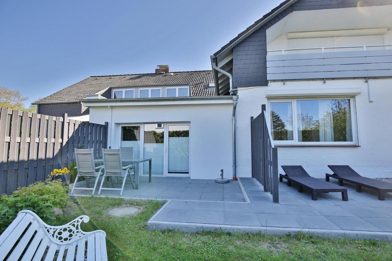 Appartemenhaus Linda-Lu Appartementhaus Linda-Lu Appartement 2 Scharbeutz Esterno foto